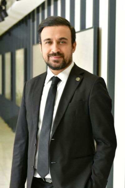 Serkan Önem — finans yöneticisi ve ATLS Finans Yatırım kurucu ortağı